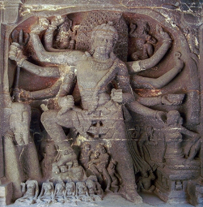 Danza Tándava de Shiva
